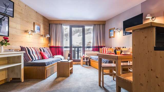 Pierre et Vacances Les Balcons de Bellevarde