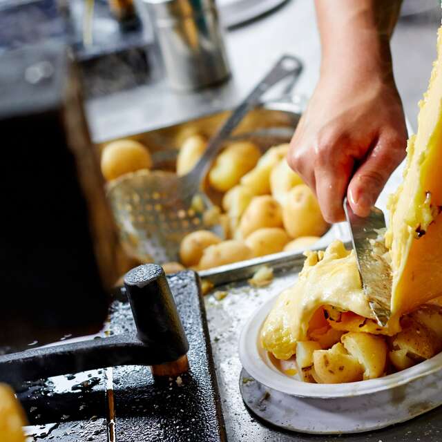 Avancher - Restaurant