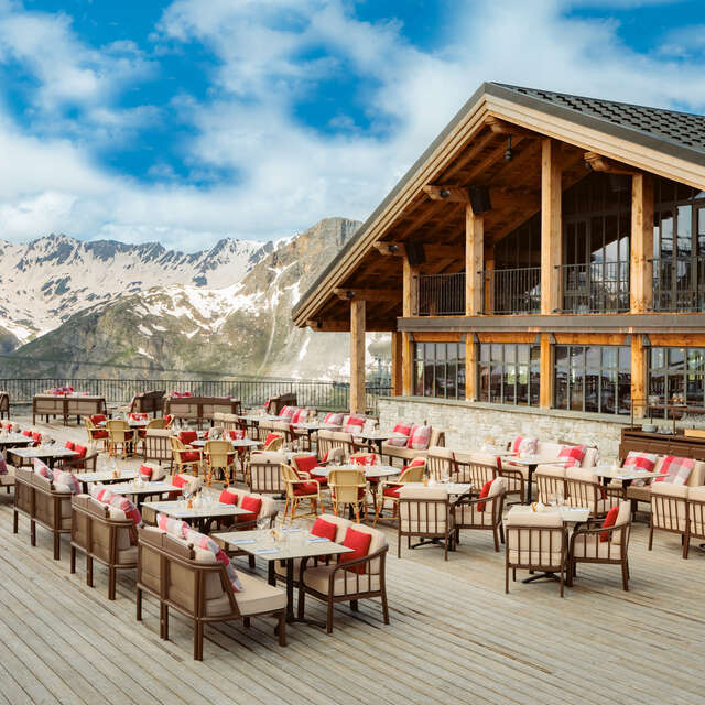 Restaurant du Refuge de Solaise
