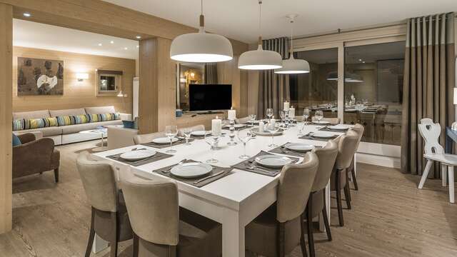 Chalets du Jardin Alpin