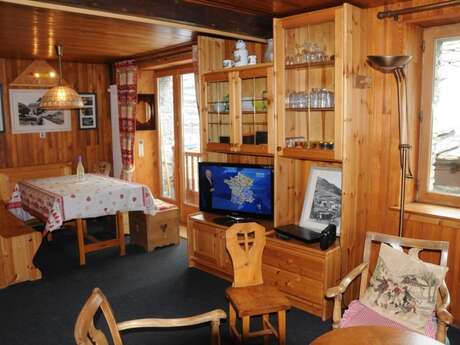 Chalet Cantou - 1er étage