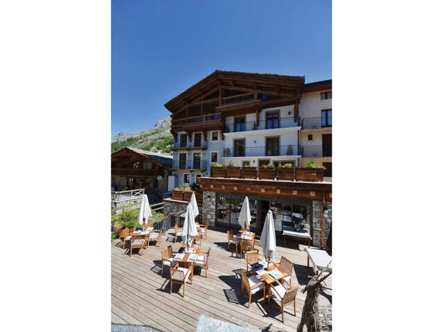 Maison de Famille Les 5 Frères