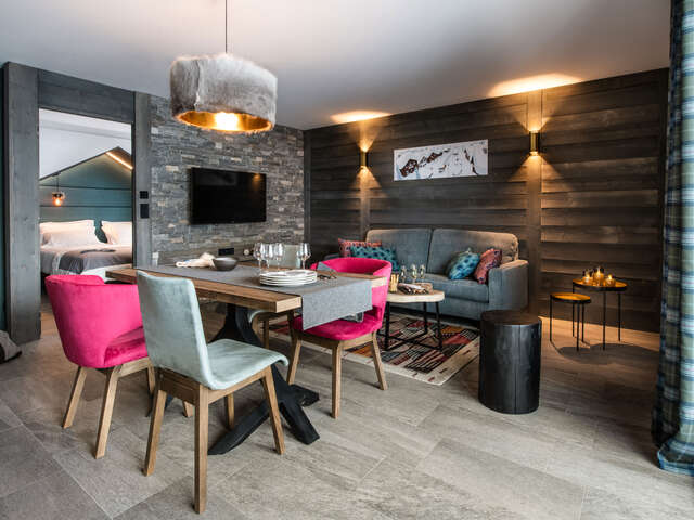 Chalets Izia by Village Montana