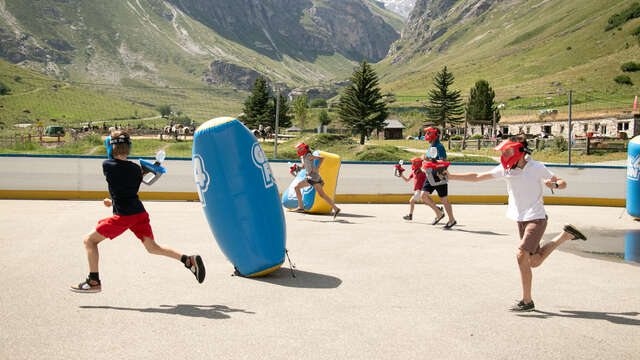 Initiation Gel Blaster