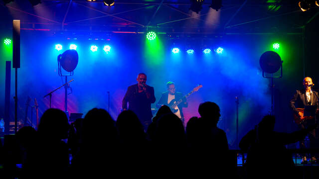 Bal et Feux d'artifice du Vieux Val