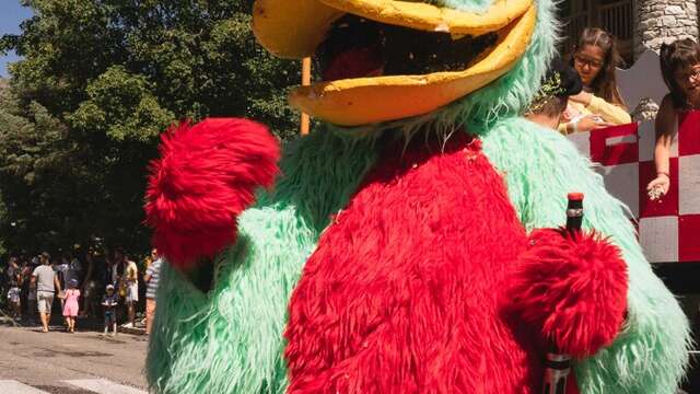 Repas Savoyard Pic à Bouic