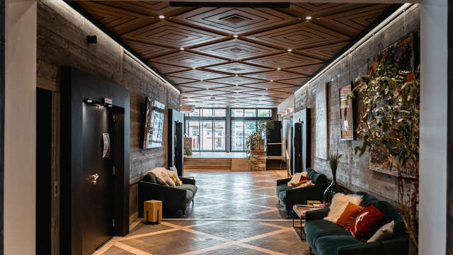 Centre de Congrès Henri Oreiller