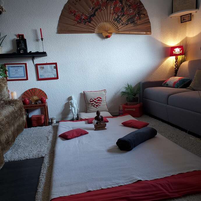 Au Fil de Soi - Massages Thaï/Shiatsu