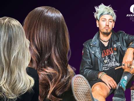 Antoine Renson, Coiffeur - Hôtel Avancher