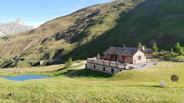 La Ferme de l'Arsellaz