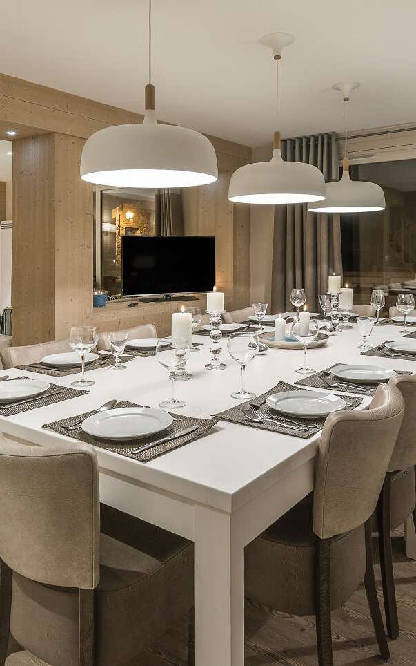 Chalets du Jardin Alpin