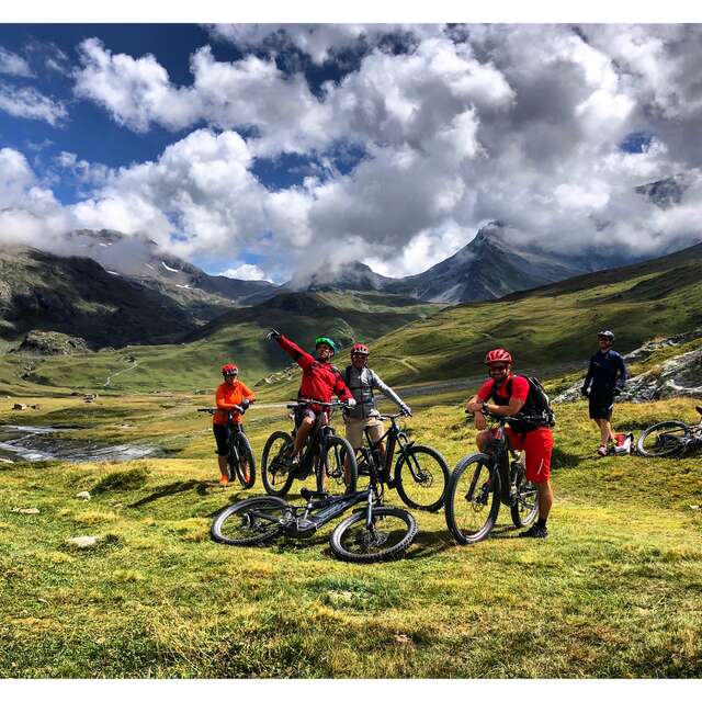 Ecole VTT descente & enduro / VTT électrique - Bicycles Concept