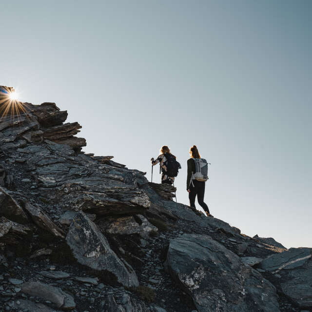 Sortie découverte «Les Barmettes»