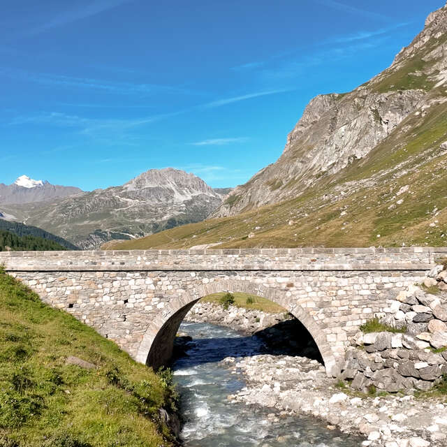 Balade Pont Saint-Charles