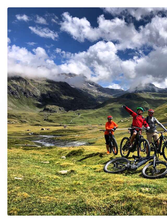 Ecole VTT descente & enduro / VTT électrique - Bicycles Concept