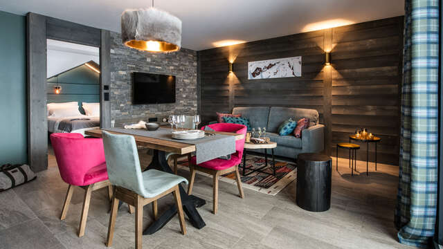 Chalets Izia by Village Montana