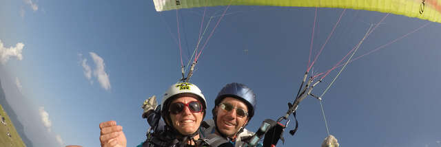 Parapente - Evolution 2