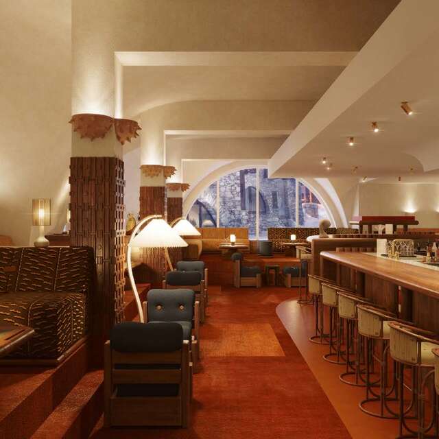 Experimental Cocktail Club