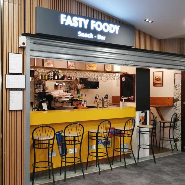 Fasty Foody