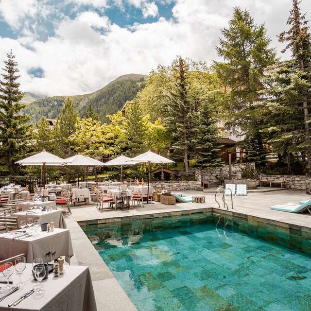 Spa by Clarins - Hôtel Le Blizzard