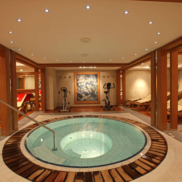 Spa L'après-ski - Hôtel la Savoyarde
