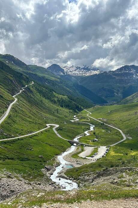 Point Rencontre avec un agent du Parc national de la Vanoise