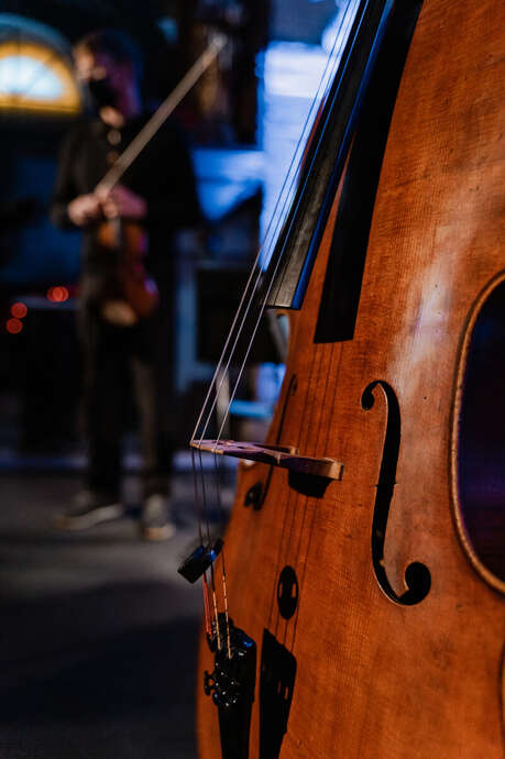 Concert  "L'histoire du soldat"