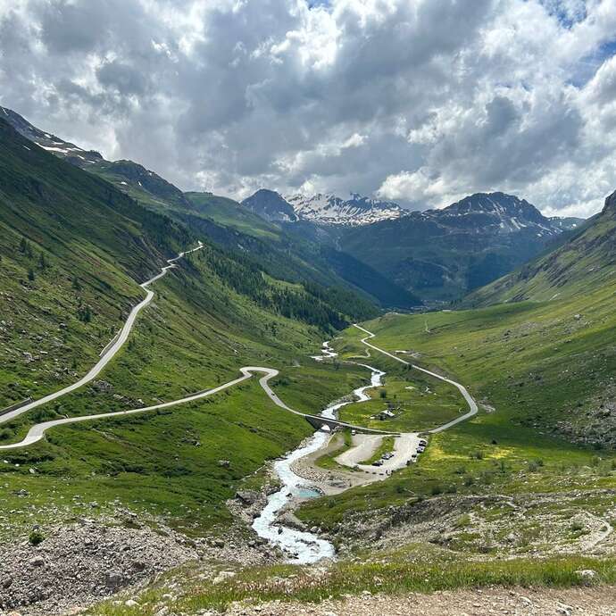 Point Rencontre avec un agent du Parc national de la Vanoise