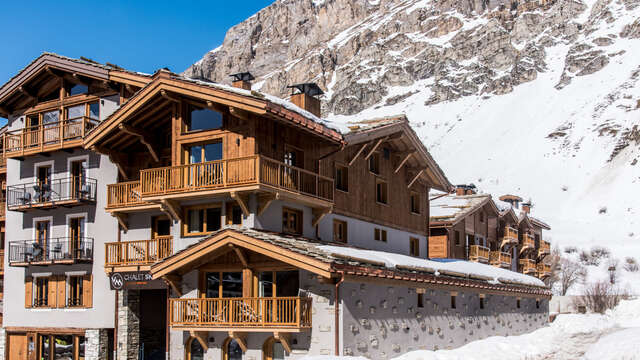 Chalet Skadi by Village Montana