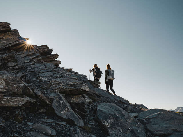 Sortie découverte «Les Barmettes»
