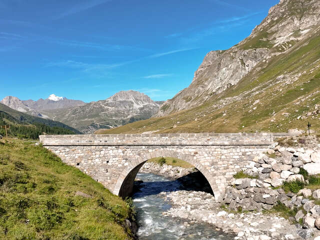 Balade Pont Saint-Charles