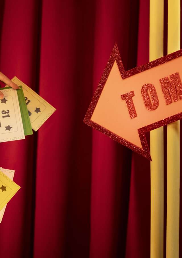 Grande tombola della Fiera