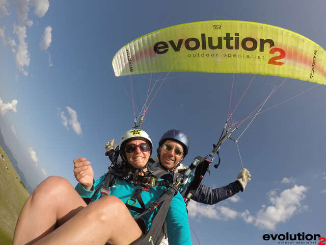 Parapente - Evolution 2