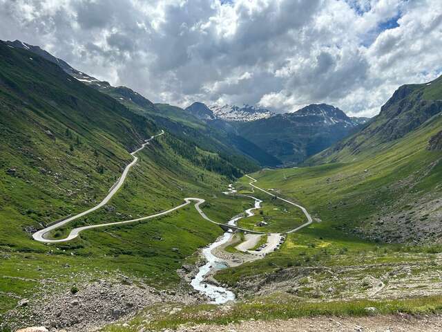Point Rencontre avec un agent du Parc national de la Vanoise