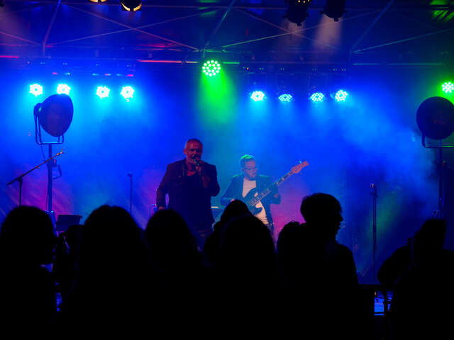 Bal et Feux d'artifice du Vieux Val