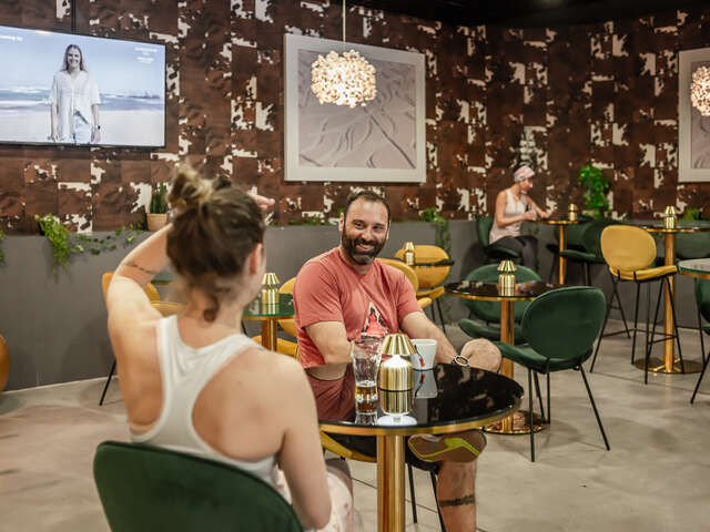 Apéritif des activités