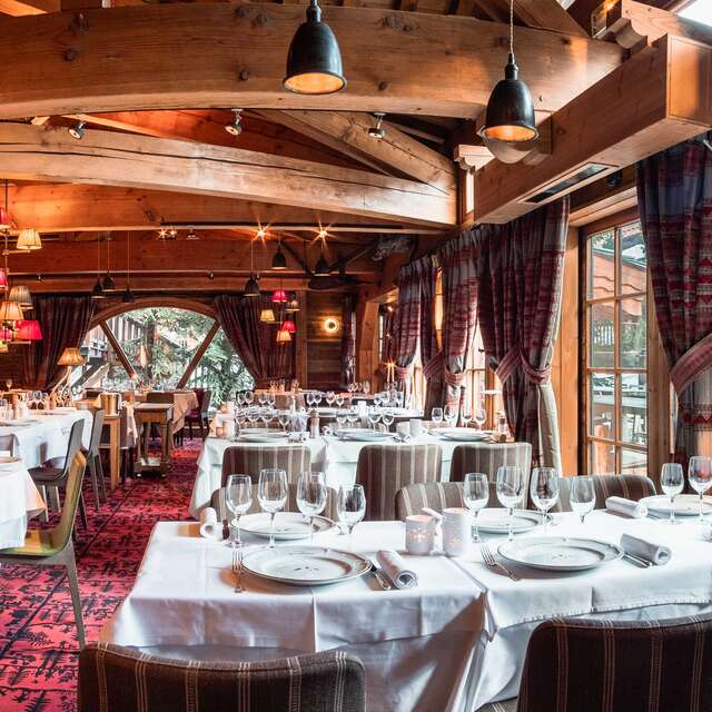 Blizzard - Restaurant